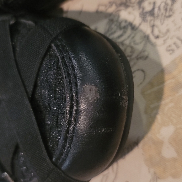 BMbernie mev. Black Size 39 European  Size 7.5 US - Picture 6 of 8